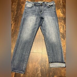 Women’s Liverpool “Girlfriend” Jeans Size 33/16 Tall